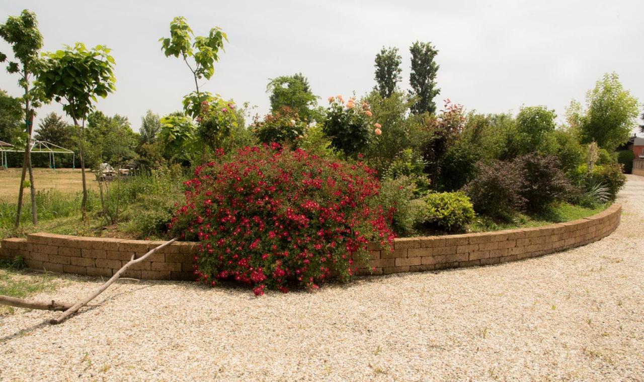 La Trunera Guest House Alessandria Exterior foto
