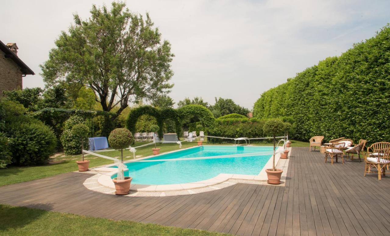 La Trunera Guest House Alessandria Exterior foto