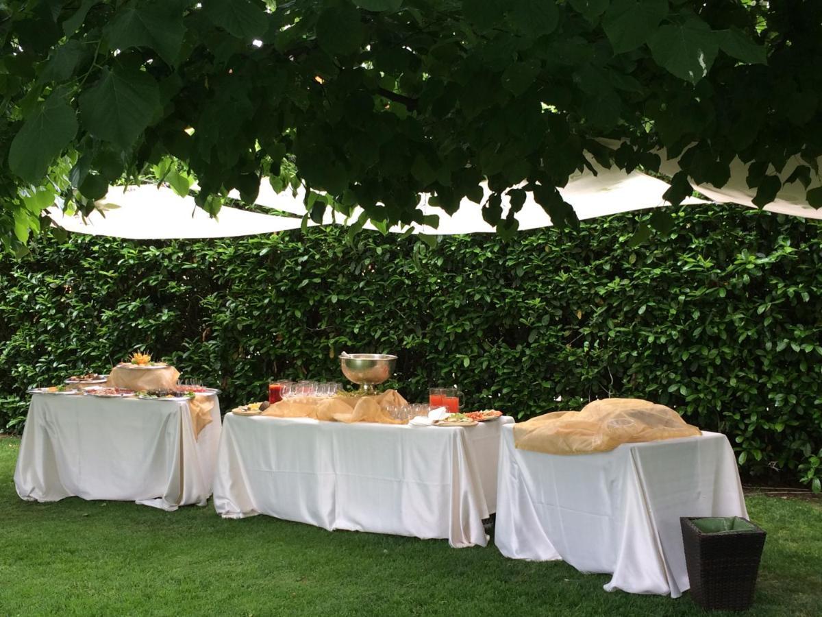 La Trunera Guest House Alessandria Exterior foto