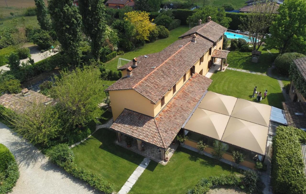 La Trunera Guest House Alessandria Exterior foto