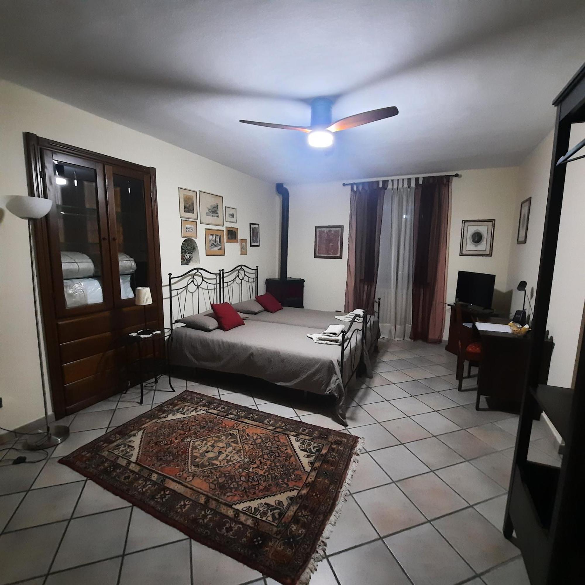 La Trunera Guest House Alessandria Exterior foto