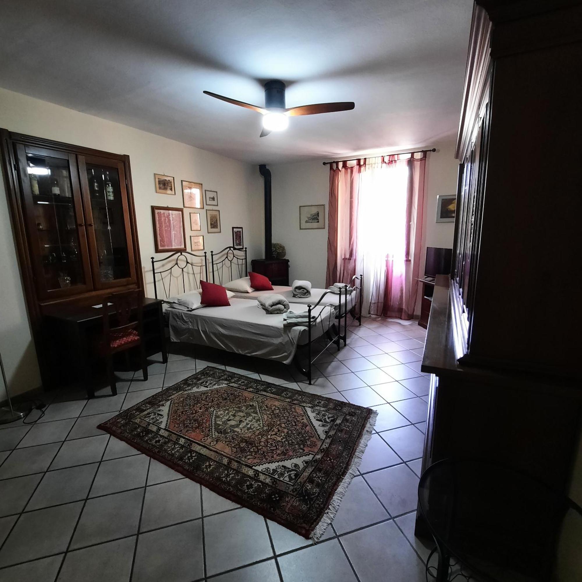La Trunera Guest House Alessandria Exterior foto